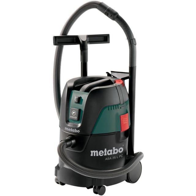 Asa 25 l pc Nass-/ Trockensauger Allessauger - Metabo