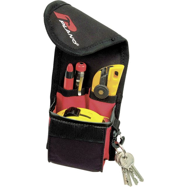 Werkzeugtasche aus verstärktem Stoff, 170 x 50 x 100 mm, 522 tb - Plano