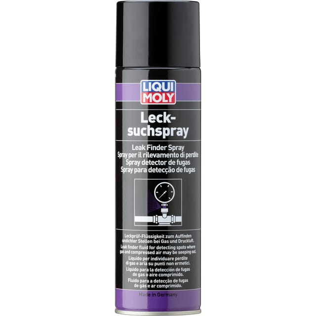 Liqui Moly - 3350 Lecksuchspray 400 ml