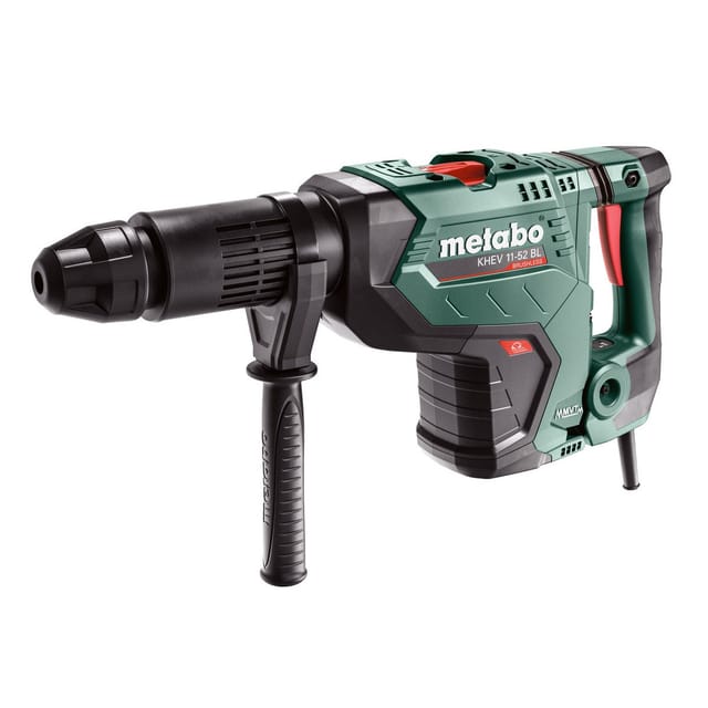 Metabo - Kombihammer khev 11-52 bl, incl. Zubehör, Kunststoffkoffer