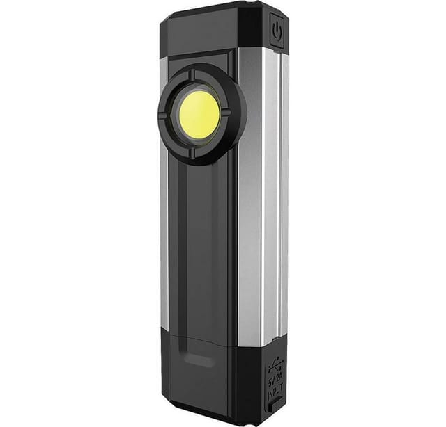 PL-041 led Arbeitsleuchte akkubetrieben 500 lm, 250 lm, 120 lm - Kunzer