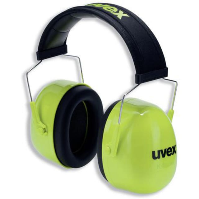 Uvex - K4 2600004 Kapselgehörschutz 35 dB 1 St.