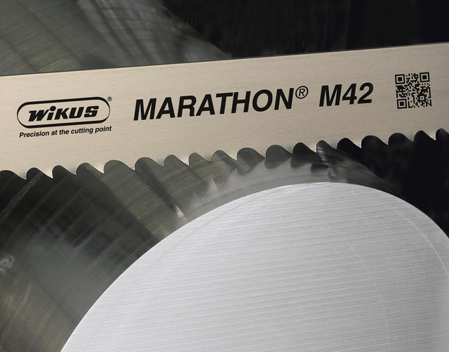 Bandsägebl. marathon M42 3180x27x0,9 4- 6Z Wikus