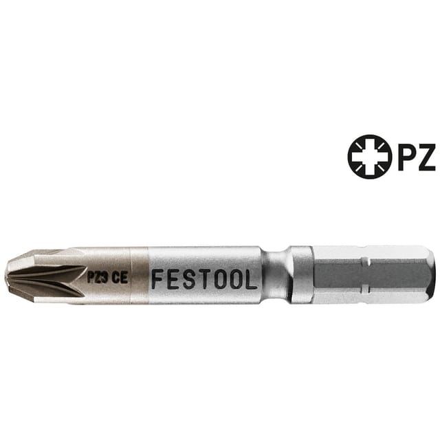 Bit pz 3-50 CENTRO/2 – 205072 - Festool