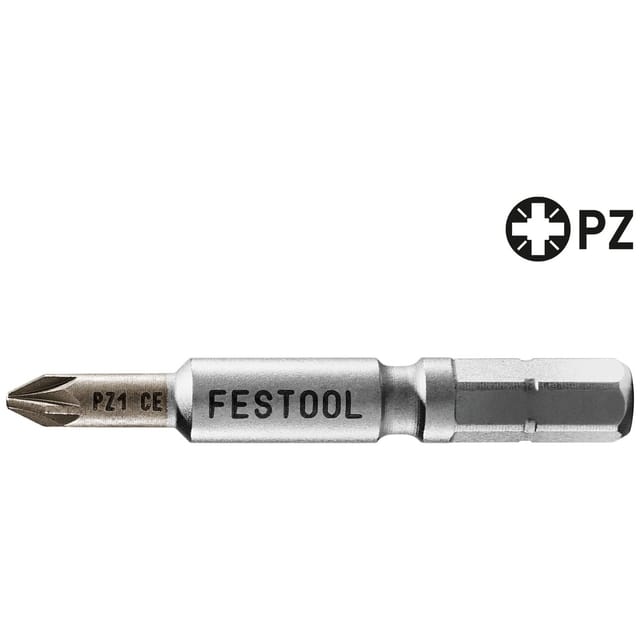 Bit pz 1-50 CENTRO/2 – 205069 - Festool