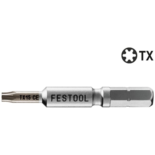 Bit tx 15-50 CENTRO/2 – 205079 - Festool
