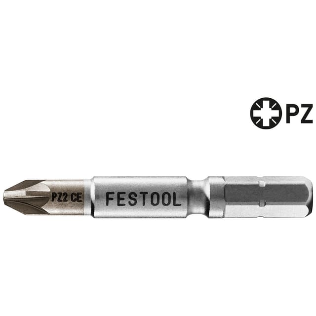 Bit pz 2-50 CENTRO/2 (205070) - Festool