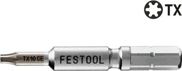 Bit tx tx 10-50 CENTRO/2 2 Stk - Festool