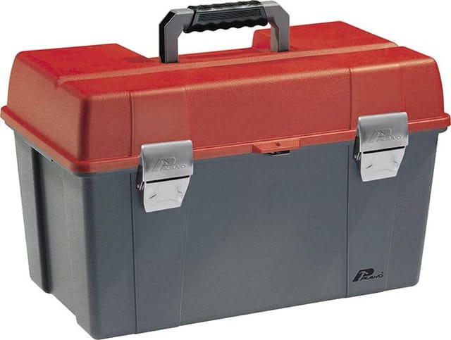 Koffer Contractor Line Modell 702 mit Werkzeugeinteiler - Plano