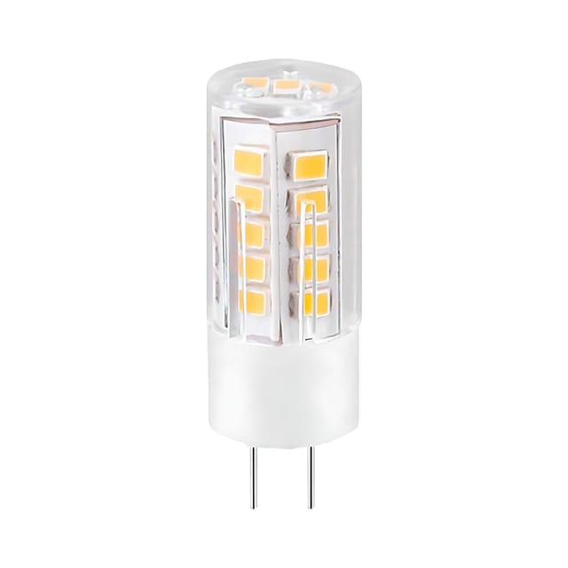 7hsevenon - Bipin G4 LED-Lampe 3W Equi.25W 249lm 3000K 25000H