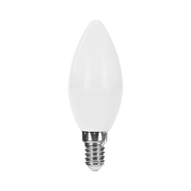 LED-Kerzenlampe E14, 6 W, entspricht 40 W, 470 lm, Raydan Home