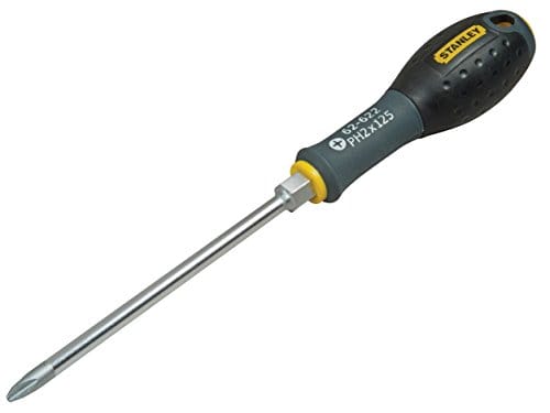 Schraubendreher Sechskant PH2X125 mm - Stanley