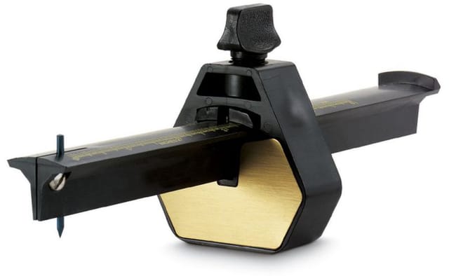 Stanley - 2-47-064 Spurweite 215 mm Kaliber of gestreift