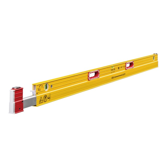 Stabila - Teleskop-Wasserwaage Typ 106 t, Länge 183315 cm - 17708