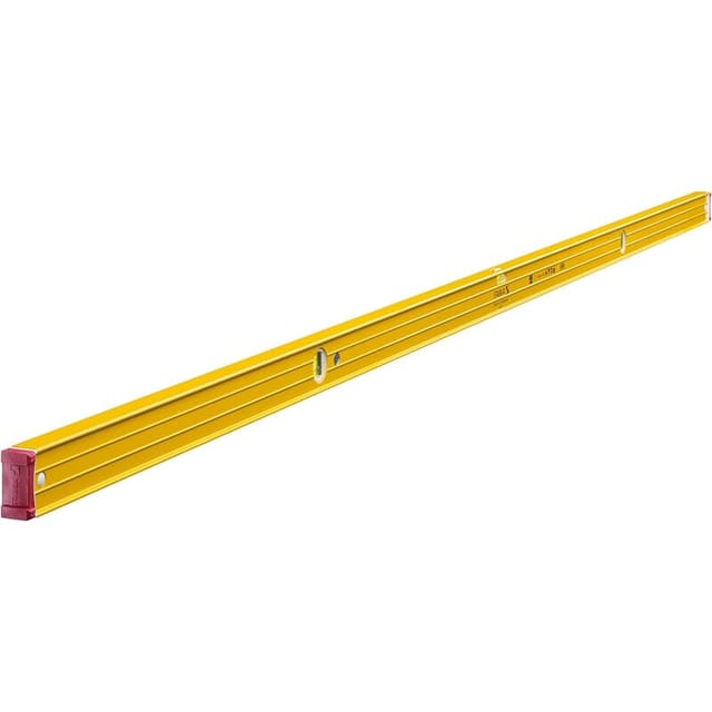 Wasserwaage Type 96-2, 200 cm - 15231 - Stabila