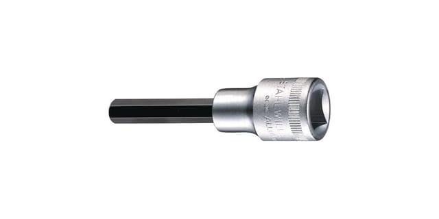 Stahlwille - 1054/8 k 03151208 1/2' (12.5 mm) Schraubendrehereinsatz 8 mm 1/2' (12.5 mm)