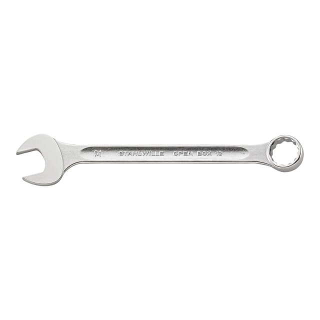 Ringmaulschlüssel 13 sw 32 mm 360 mm - 40083232 - Stahlwille