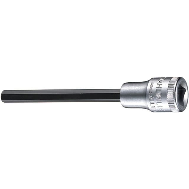 Stahlwille - 2049 8 02151208 3/8' (10 mm) Schraubendrehereinsatz 8 mm 3/8' (10 mm)