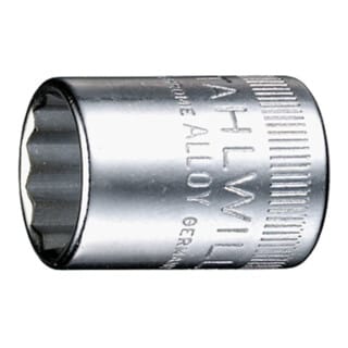 Stahlwille 40aD Steckschlüsseleinsatz 1/4", 1/2
