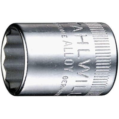 Stahlwille 40aD Steckschlüsseleinsatz 1/4", 1/4