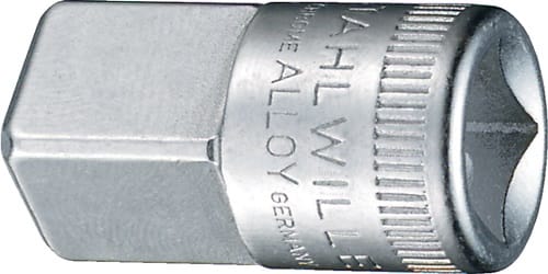 Bergangsteil 3/8'zu 1/2' 432