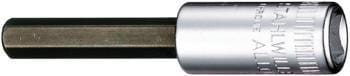 44 4 01050004 1/4' (6.3 mm) Schraubendrehereinsatz 4 mm 1/4' (6.3 mm) - Stahlwille