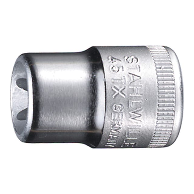 45 tx e 14 02270014 tx Steckschlüsseleinsatz e 14 3/8' (10 mm) - Stahlwille