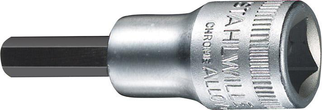 Forum Schraubendreher-Einsatz 3/8'7 x 52 mm i6-kant