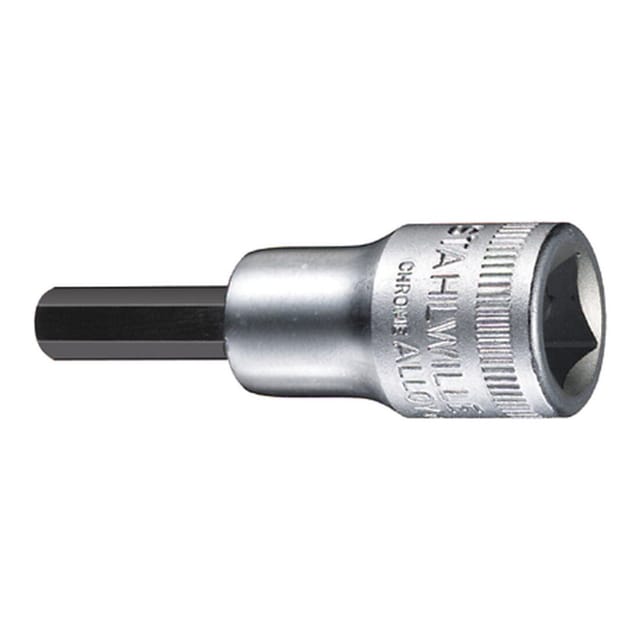 Stahlwille 49a 1/4 INHEX-Einsatz 3/8