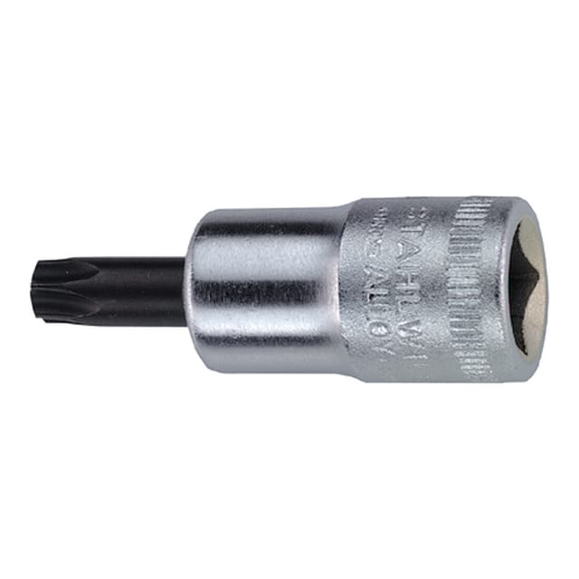 Stahlwille - 49 tx t 20 02100020 3/8' (10 mm) Schraubendrehereinsatz t 20 3/8' (10 mm)