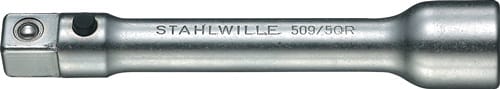 509QR/2 13011001 Steckschlüssel-Verlängerung Antrieb 1/2' (12.5 mm) 52 mm 1 St. - Stahlwille
