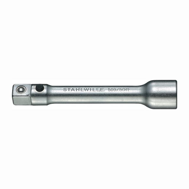 509QR/5 13011002 Steckschlüssel-Verlängerung Antrieb 1/2' (12.5 mm) 130 mm 1 St. - Stahlwille