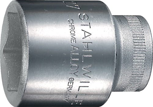 Steckschlüsseleinsatz 1/2' 52 17