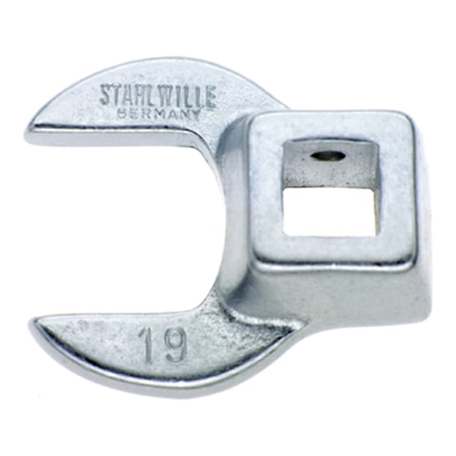 Stahlwille Crow-Foot-Schlüssel 540 19