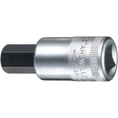 Schraubendrehereinsatz 1/2' 54 10
