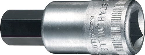 Schraubendrehereinsatz 1/2' 54 7