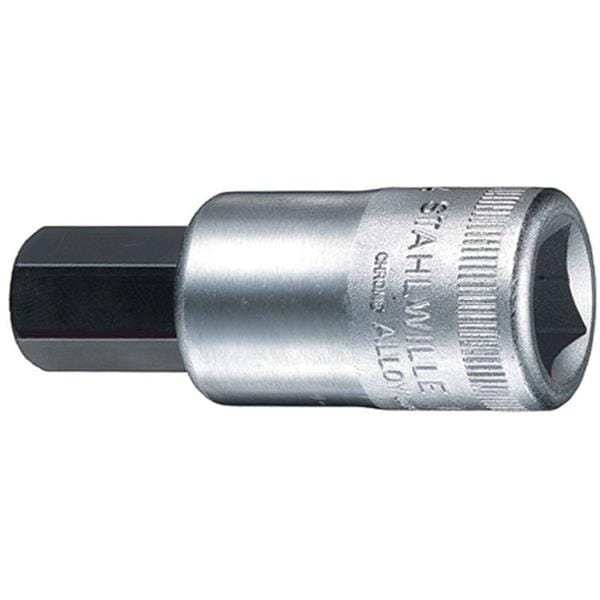 Stahlwille 54a 1/2" INHEX-Einsätze 1/2
