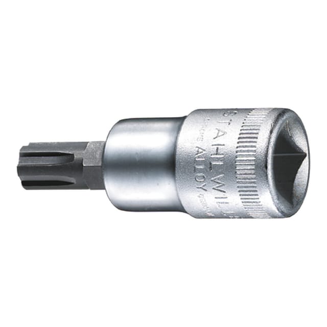 Schraubendrehereinsatz (1/2') Gr.M12 L.60 mm 119 g - Stahlwille