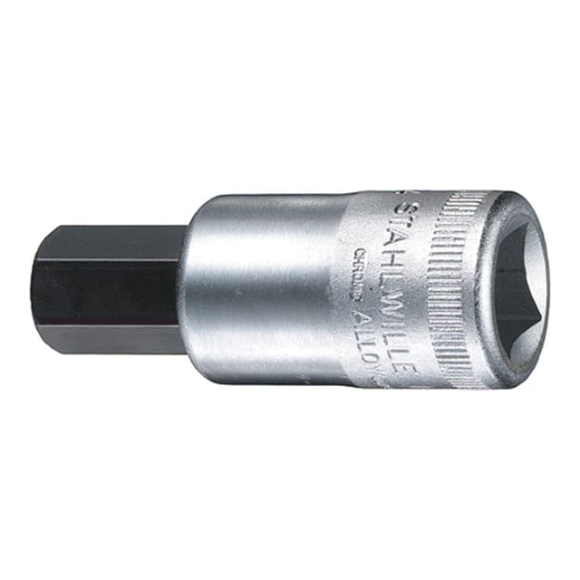 Stahlwille 54a 5/8" INHEX-Einsätze 1/2