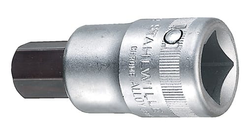 Stahlwille Schraubendreher-Einsatz 3/417x80 mm i6kt.