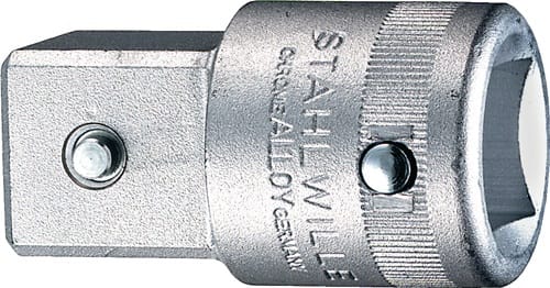 Stahlwille - 569 15030006 Steckschlüssel-Adapter 1 Zoll Antrieb 3/4' (20 mm) 61 mm 1 St.