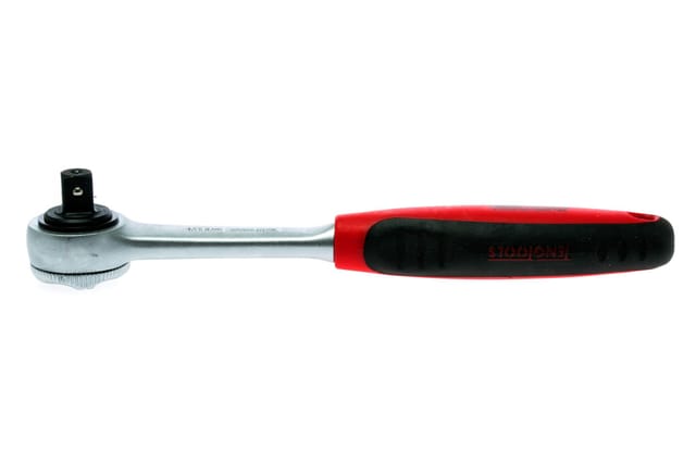 Tengtools - Ratschenschlüssel, 3/8, 3800-72N, 72 Zähne 186140208