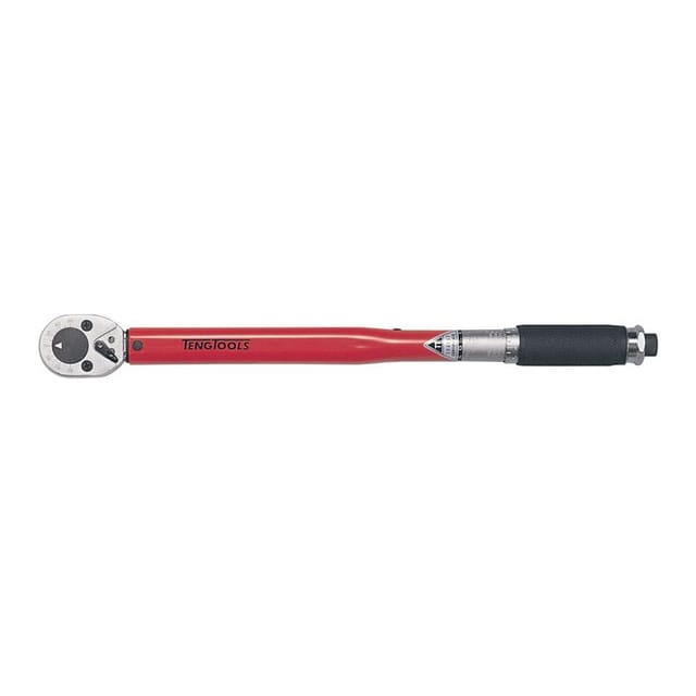 Teng Tools Drehmomentschlüssel 3/8"" 5-25 Nm