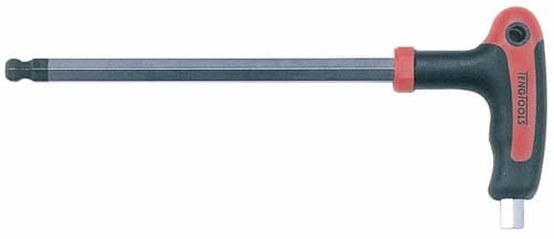 Sechskant-Kugelschlüssel mit Griff, 4mm Tengtools 510504