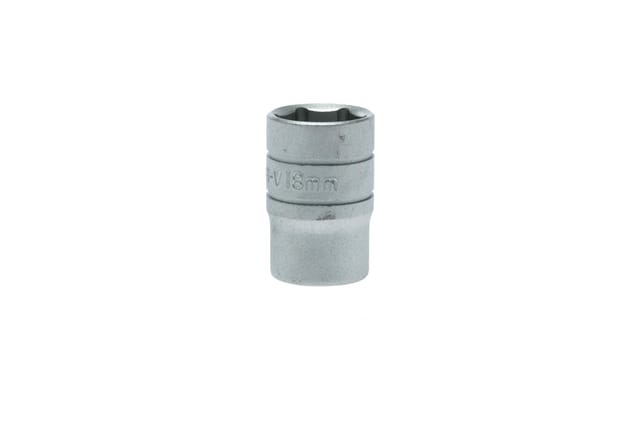 Glas, 1/2, sechskant, 18mm Tengtools M1205186-C
