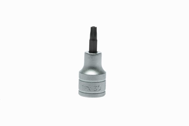 Glas, 1/2, sechskant, TPX30 TENGTOOLS 68250406