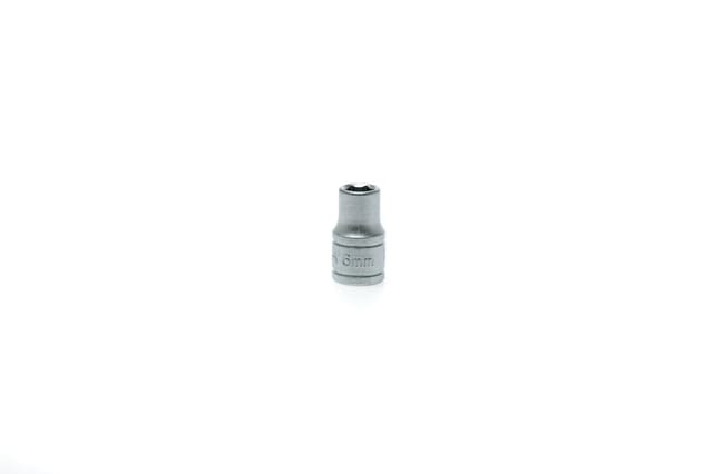 Glas, 1/4, 6mm Tengtools M140506-C 25670308
