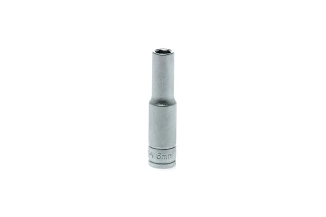 Innensechskant-Steckschlüssel, 1/4, 6mm Tengtools 35620103
