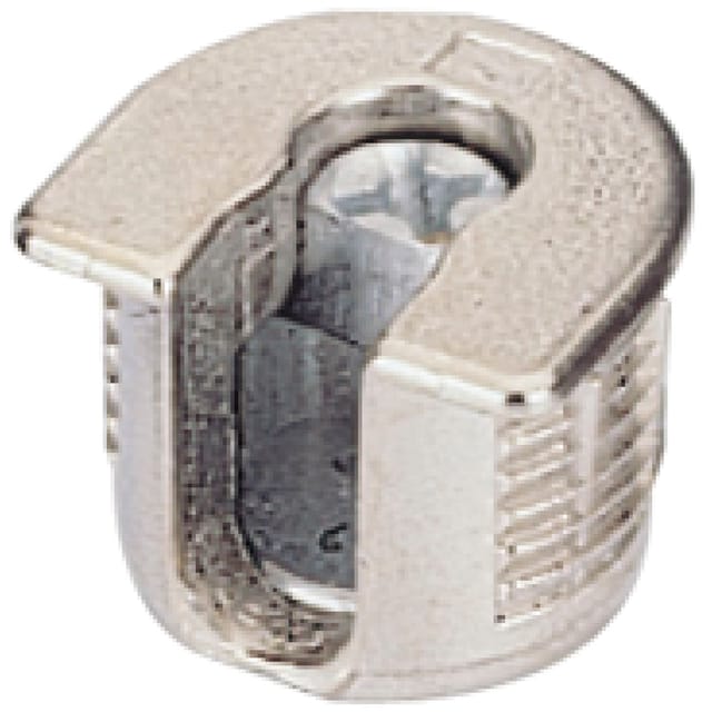 Hettich - MB-Exzenter-Verbindungsbeschlag, Bohr ø 20x14mm, vb 35/19, 65513