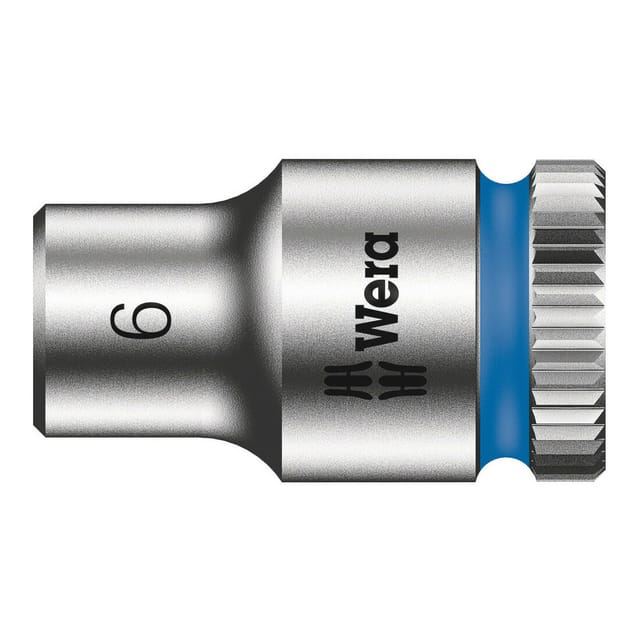 8790 hma Zyklop-Steckschlüsseleinsatz mit 1/4'-Antrieb, 6 x 23 mm - Wera